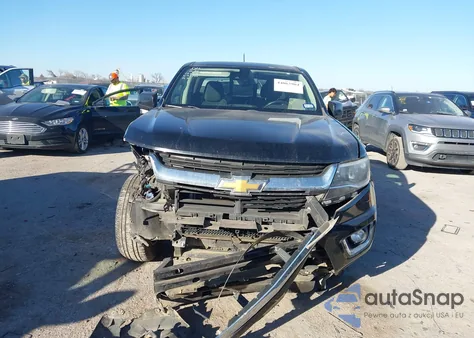 2020 Chevrolet Colorado 2Wd Short Box Lt from USA, damaged, VIN 1GCGSCEN9L1195853
